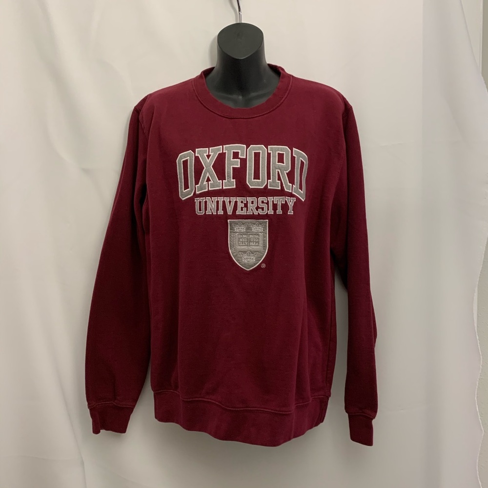 (3 for $39) Official Oxford University Sweater